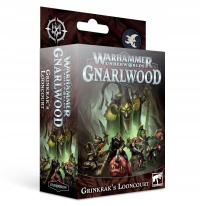 Warhammer Underworlds: Gnarlwood - Grinkrak's Looncourt