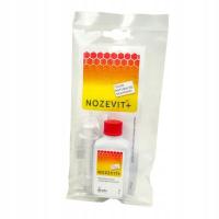 NOZEVIT+ nozevit plus NA NOSEMĘ nosemozę 50ml DODATEK DO SYROPU DO CIASTA