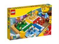 LEGO 40198 игра Лего Людо китайский