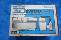 NINTENDO FAMILY Computer 3D System Okulary + BOX (2)