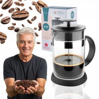 Zaparzacz do kawy herbaty tłokowy French Press dzbanek Altom Design 1 l