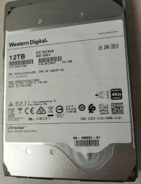 DYSK WD 12TB HUH721212AL4200 SAS 12G 4KN