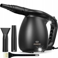 KOMPRESOR SPRĘŻARKA ELEKTRYCZNA POWIETRZE DO CZYSZCZENIA ELEKTRONIKI PC TEL