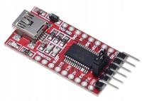 668 RS232 UART FT232RL konwerter USB - FTDI Arduino