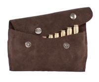 HUETTER Кожаный чехол патрон боеприпасы швп