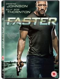 FASTER (W POGONI ZA ZEMSTĄ) [DVD]