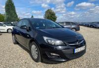 Opel Astra Opel Astra