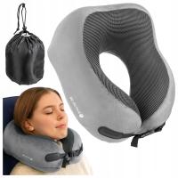 ПОДУШКА ДЛЯ ШЕИ ROGAL ДЛЯ ПУТЕШЕСТВИЙ С ЭФФЕКТОМ ПАМЯТИ