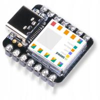 Seeeduino XIAO SAMD21 спаянный микроконтроллер, совместимый с Arduino Cortex M0