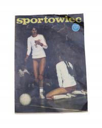 SPORTOWIEC 1983 RSW Warszawa Juventus Boniek