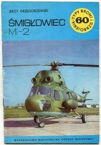Śmigłowiec Mi-2 :: TBiU nr 60 : typy broni