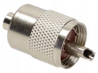 Разъем PL-259 UG-176 UC-1 адаптер UC1 EK-H155 RG8X