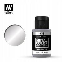 Vallejo 77707 Metal Color 32 ml Chrome
