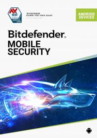 Bitdefender Mobile Security na Androida 1st/ 1rok - 2026