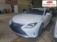 Lexus RC 2016, 3.5L, RWD, po gradobiciu