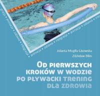 Od pierwszych kroków w wodzie po pływacki trening dla zdrowia. Animacja
