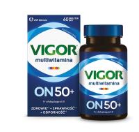 VIGOR Multiwitamina ON 50+ 60tabl.