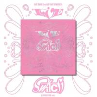 Album IVE - [IVE SWITCH] 2nd EP Album LOVED IVE(With AsiaPopGang gift)