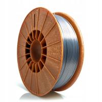 Filament PLA Silk Rosa3D Steel Stalowy