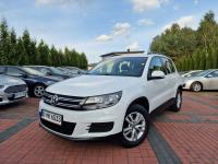 Volkswagen Tiguan 1.4 Benzyna Klima Navi Isofix