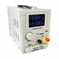 Yihua 305 DA Zasilacz laboratoryjny pojedynczy 30V 5A LED wentylator CV CC