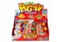 676728 BĄK BĄCZEK KOLOROWY