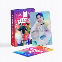 60 KART NOWY ALBUM IDOLA, PLAKATY, ZDJĘCIA, ZESTAW KART LOMO BTS - LIMITOWANA EDYCJA