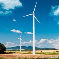 KIBRI-38532 H0: ветряная мельница