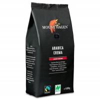 Kawa Ziarnista Arabica Crema Fair Trade Bio 1 kg