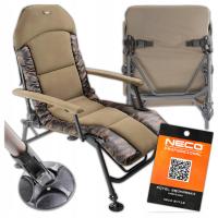 СТУЛ ДЛЯ ЛОВЛИ КАРПА NECO CARP РЕГУЛИРОВКА