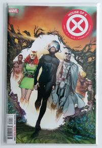 MARVEL | 2019 | House of X #1 - #6 | Powers of X #1 - #6 | Komplet