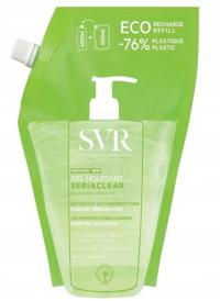 SVR Sebiaclear Gel Moussant Żel Refil400ml