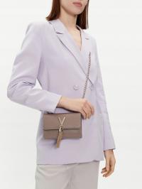 Valentino Damskie Torebka VBS1R403G Beżowy