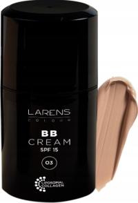 LARENS COLOUR BB Cream 03 dark ciemny SPF 15 krem BB 50ml