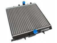 Радиатор водяного охлаждения для Peugeot 206 98-04 1,1 1,4 1,6