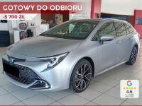 Od ręki - Toyota Corolla Executive 2.0 Hybrid Dynamic Force 196KM