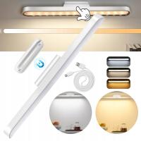 MAGNETYCZNE OŚWIETLENIE DO SZAFY, OŚWIETLENIE SZAFKI LED, LAMPKA POD SZAFKĄ