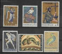 Grecja xx Q440 sztuka starożytnej Grecji MNH VF