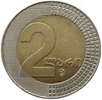 GRUZJA 2 LAARI 2006 BIMETAL 3E4