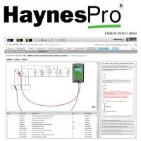 Haynespro WorkshopData Грузовик Грузовик Схемы