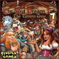 Red Dragon Inn 7 - Tavern Crew