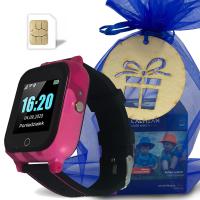 Подарок для ребенка GPS Smartwatch: CALMEAN CARE