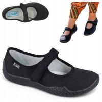 Ортопедическая обувь Женская удобная обувь для здоровья на липучке DR ORTO