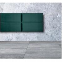 100 X 50 PANEL ŚCIENNY TAPICEROWANY Welur Wezgłowie Zagłówek Akustyczny