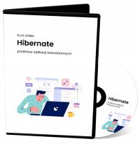 Edugrafia Kurs Hibernate – podstawy 1 PC / licencja wieczysta BOX