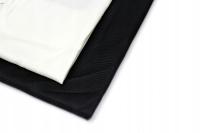 Внутренний холст, ткань белизны аккордеона