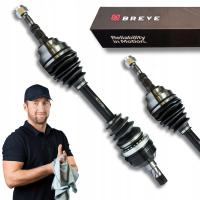 PÓŁOŚ LEWA OPEL ASTRA G 2.0 DI 2.0 DTI 16V MANUAL NOWA