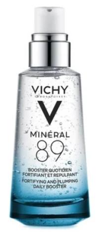 Vichy Mineral 89 Booster wzmacniająco-nawilżający skórę ochronny 50 ml