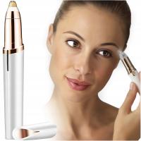 НАБОР ДЛЯ УДАЛЕНИЯ ВОЛОС НА ЛИЦЕ И БРОВЯХ, ЖЕНСКИЙ ТРИММЕР, ЖЕНСКАЯ БРИТВА ДЛЯ ЖЕНЩИН