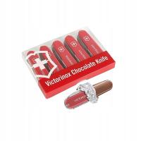 CZEKOLADOWY SCYZORYK VICTORINOX 28G
